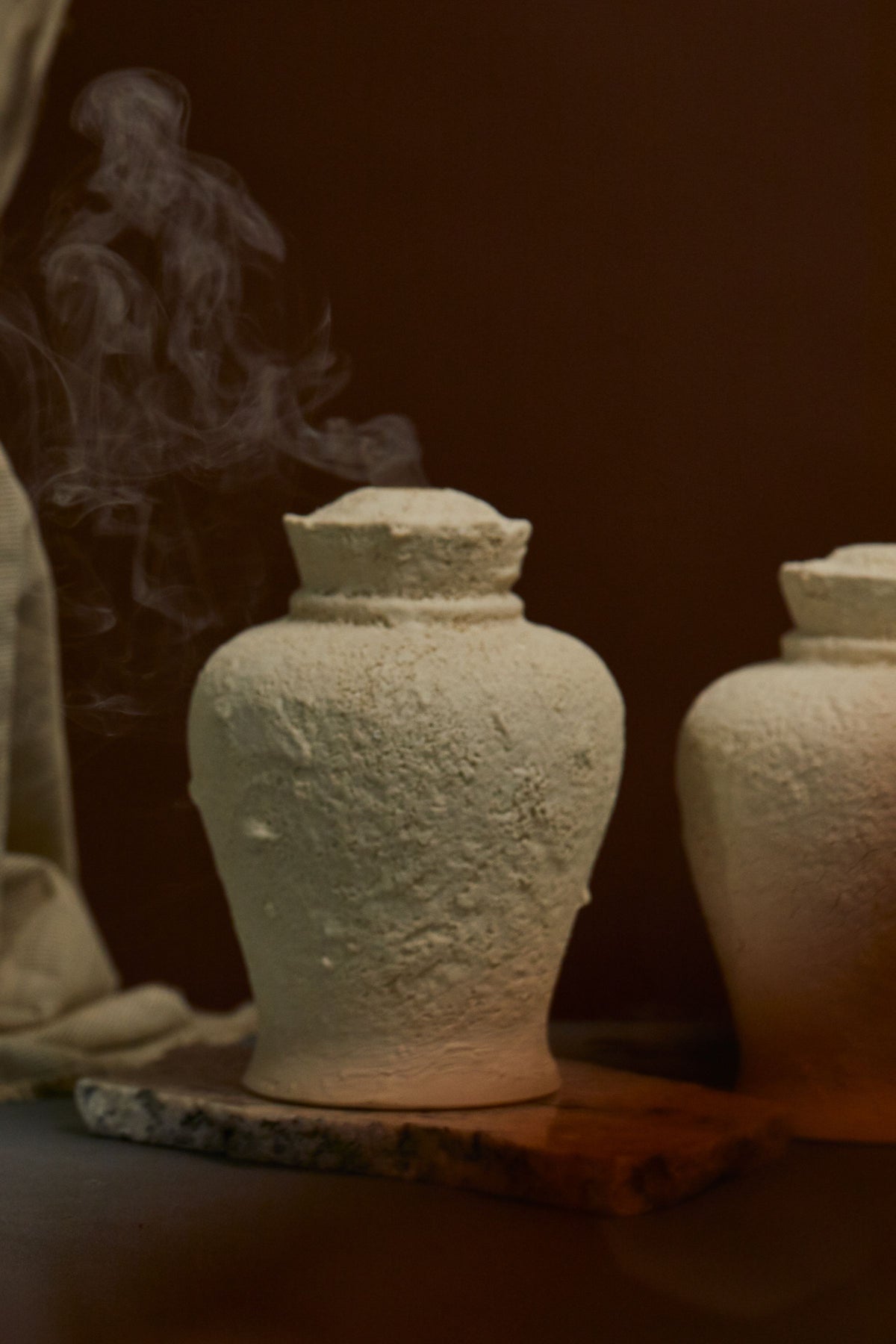Ceramic Incense Holder