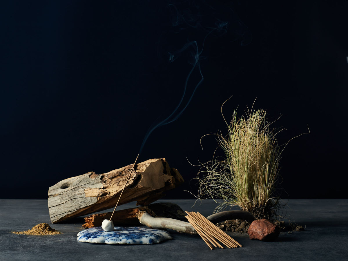 Australian Sandalwood incense