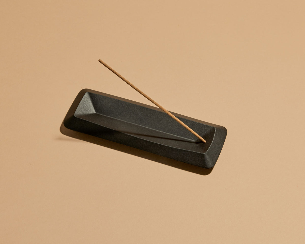 Aluminium Incense Holder