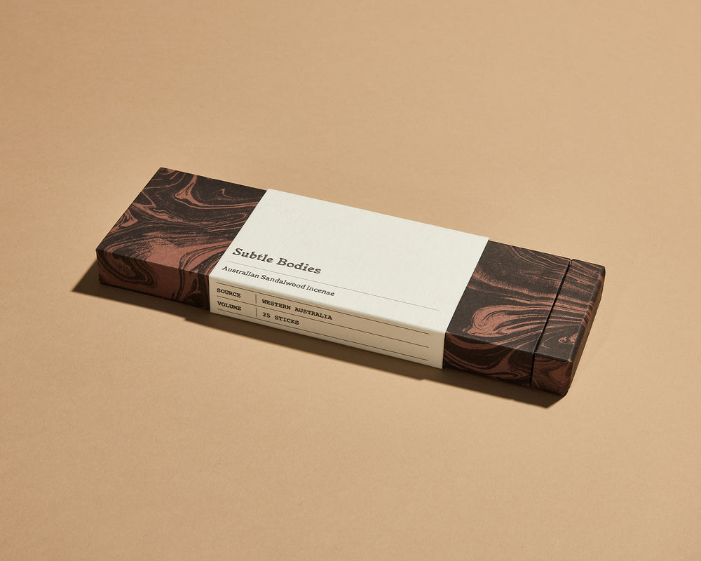 Australian Sandalwood