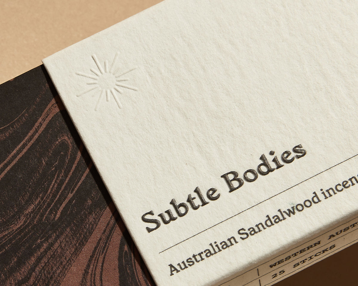 Australian Sandalwood