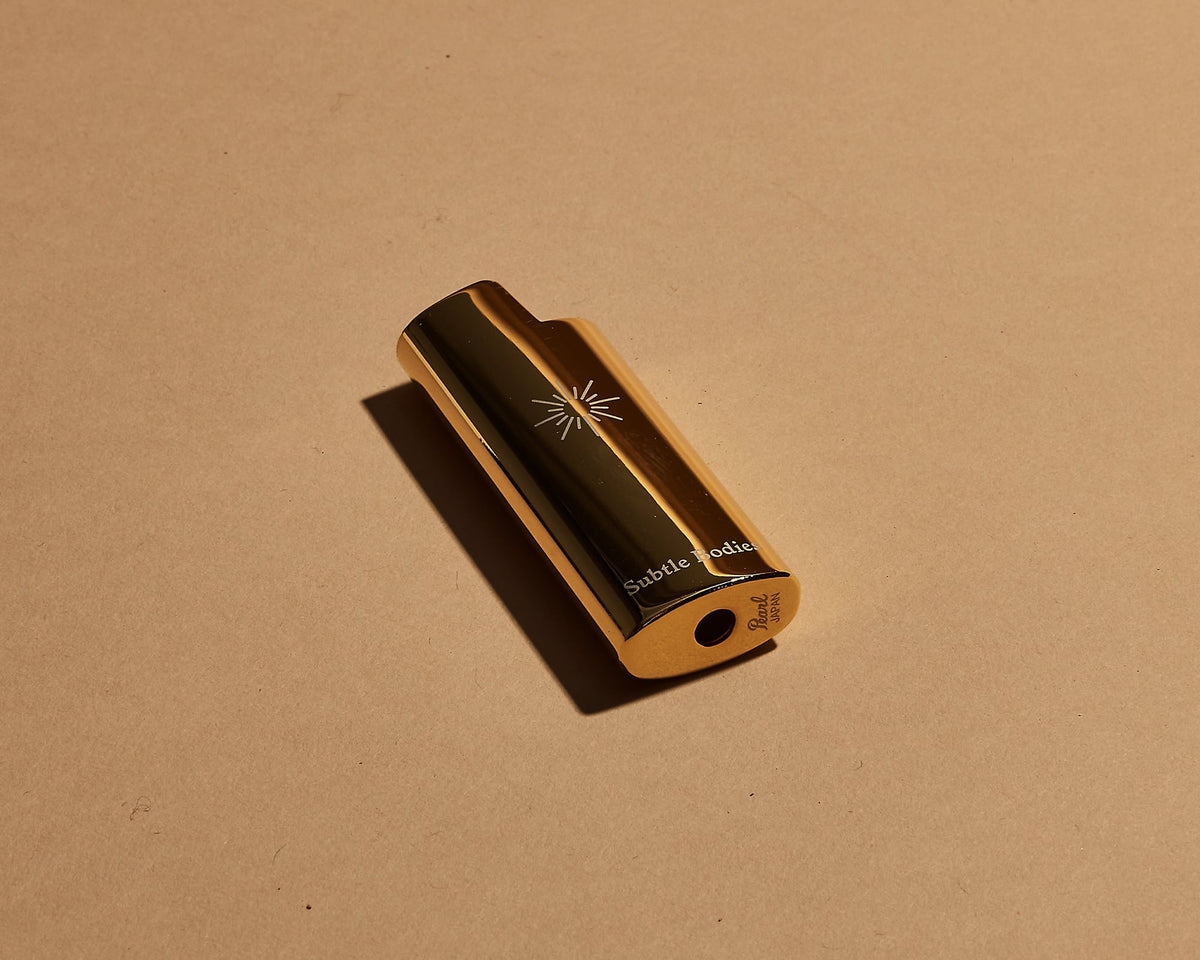 Brass Lighter Case Polished