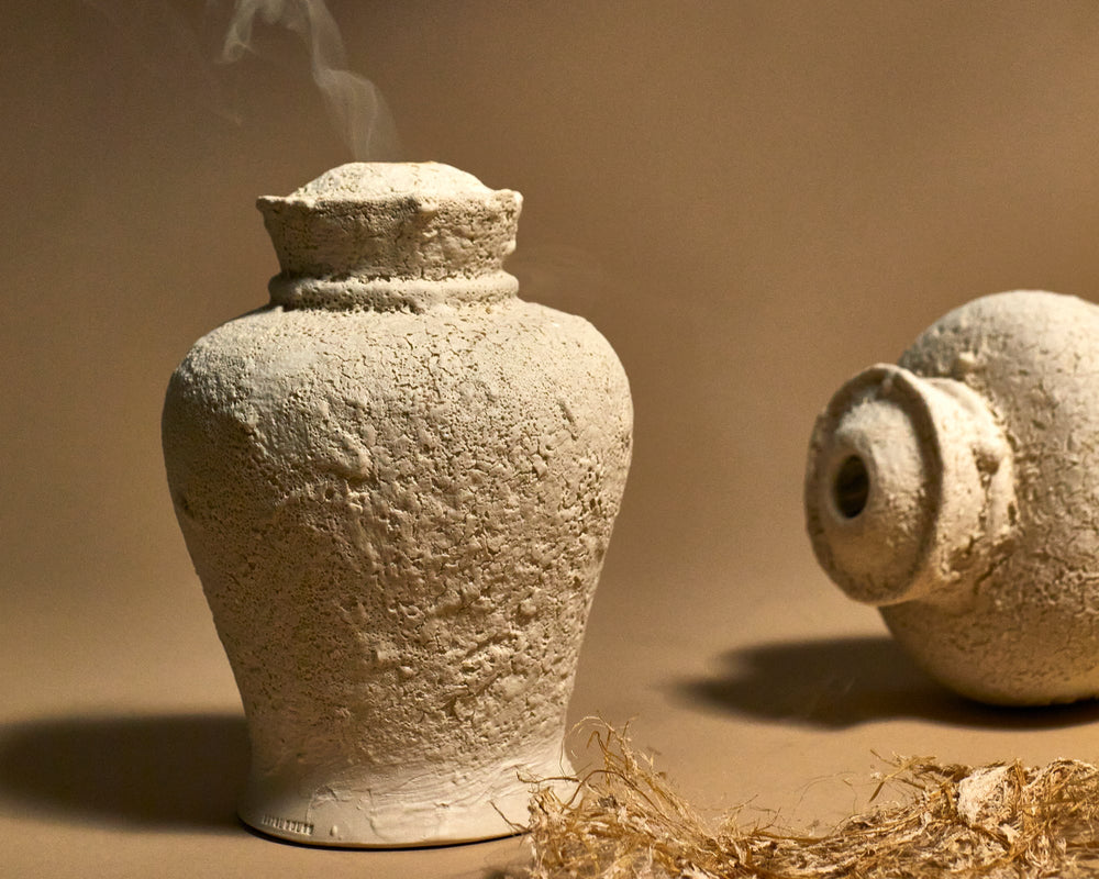 Ceramic Incense Holder