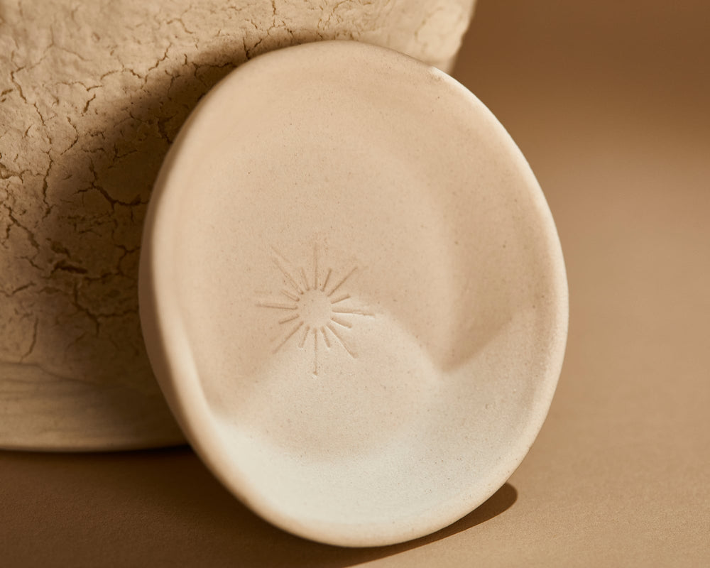 Ceramic Incense Holder