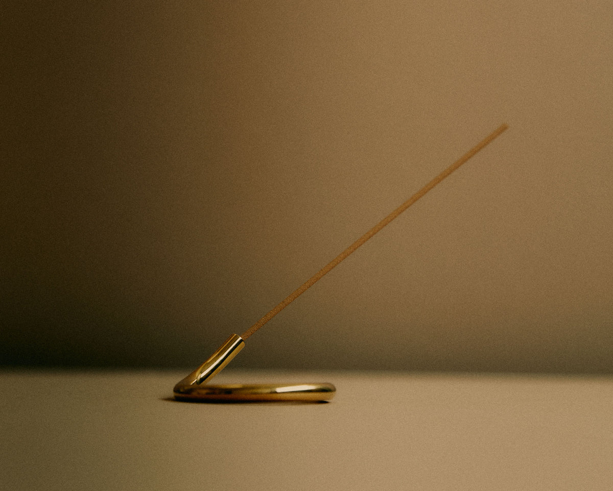 Five ways to uplift your everyday with incense