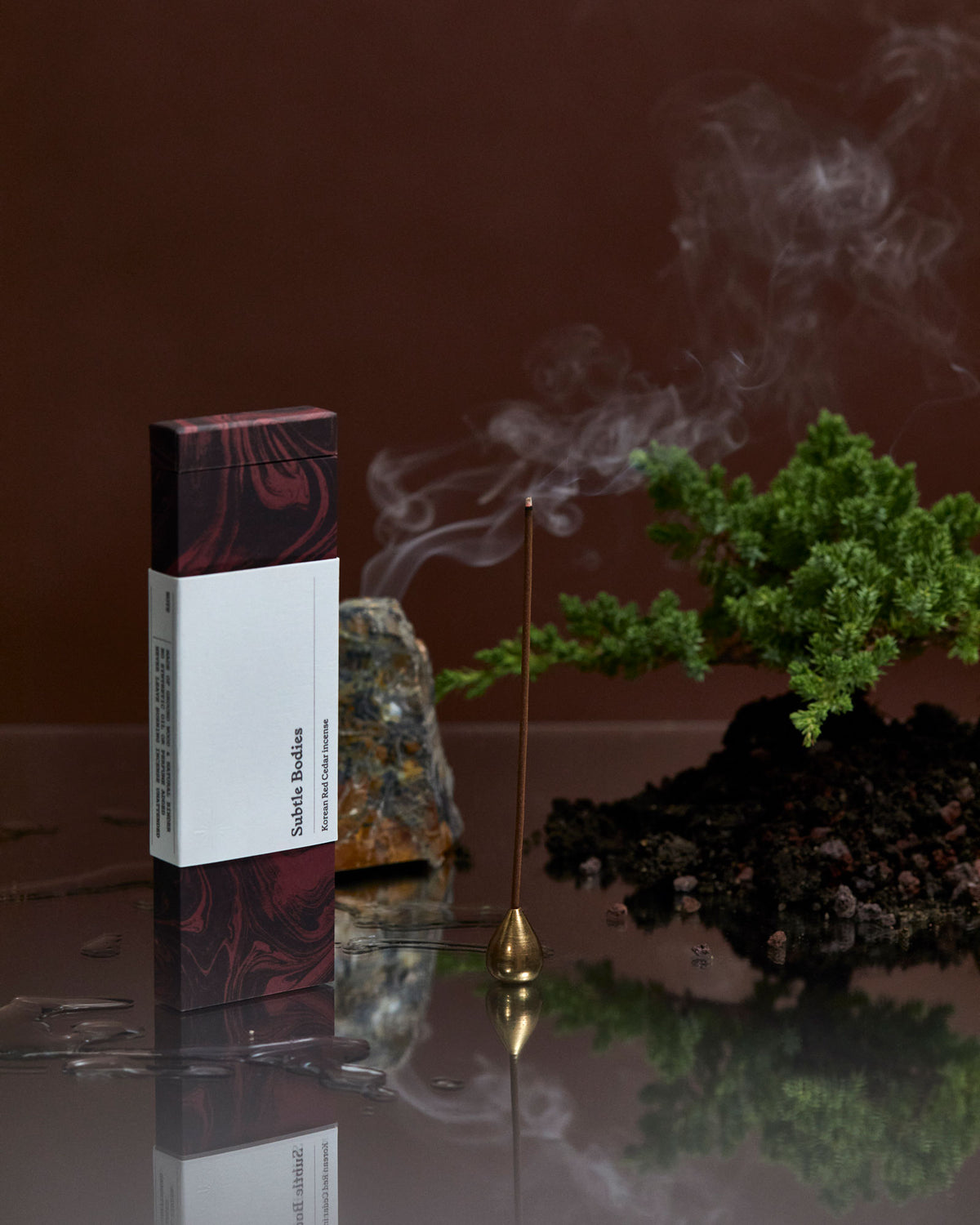 Korean Red Cedar