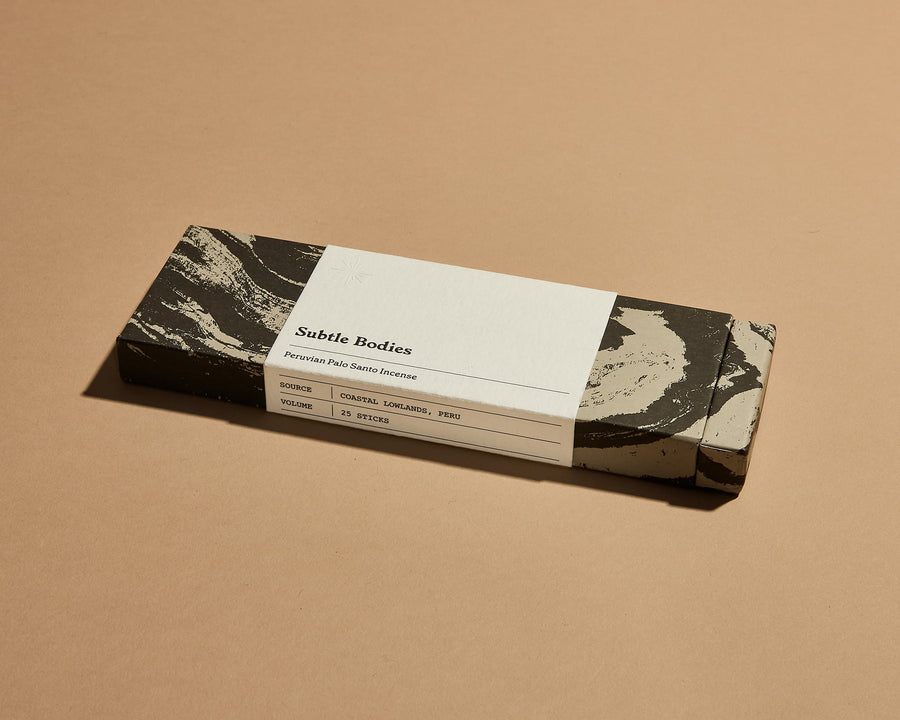 Peruvian Palo Santo